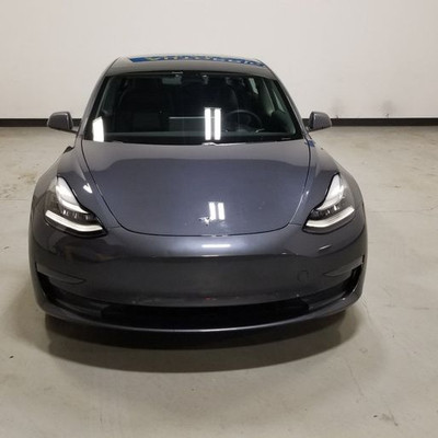 2021 Tesla Model 3 Standard Range Plus 4dr Sedan