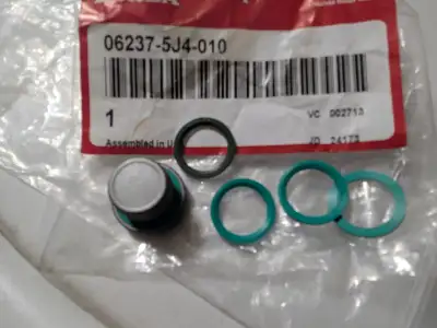 Set of OEM fitment gasket seal for Honda 9 speed tran drain plug For changing honda atf type 3.1 flu...