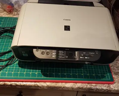 MP140 Canon Printer / Scanner, View more