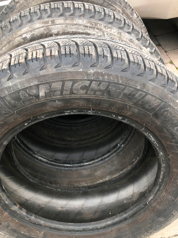 Michelin X-Ice ( 195/65R15 ) in Tires & Rims in Mississauga / Peel Region - Image 2