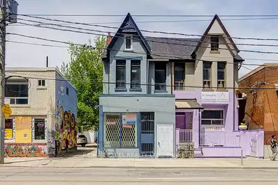 Located In Busy, High Density Residential Area. T.T.C. At Door Step. 1 Parking Included. Ideal For A...