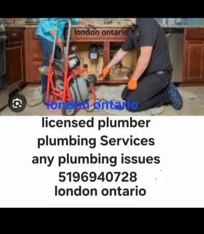 licensed plumber Affordable best rates, View more