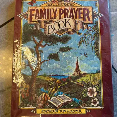 The Illustrated Family Prayer Book, View more