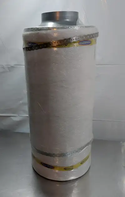 Can Fan Can-Filter Carbon Filter, View more