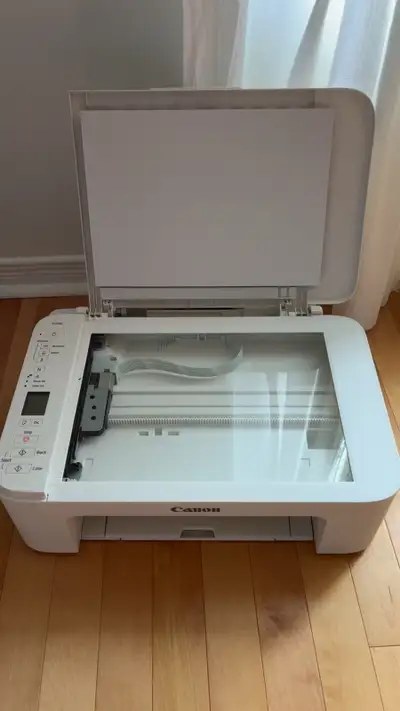 Canon Prixma Printer wireless, View more