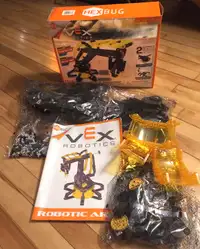HEXBUG Vex Robotic Arm