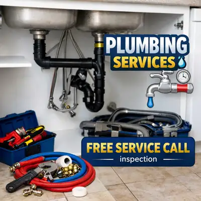 Plumbing Services , View more