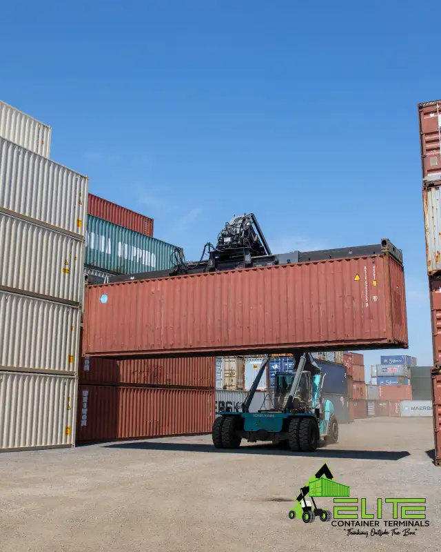 40'HC Shipping Container Free Delivery GTA63815784658307121
