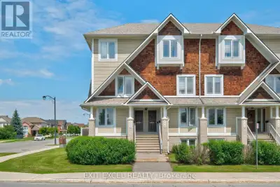 Beautiful and one of the biggest Minto 2 Bedroom Terrace Home (looks like Model home) available for...