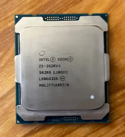 Xeon E5-2620V4 CPU, View more