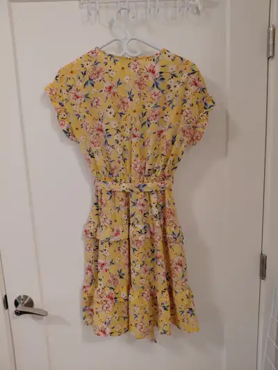 Yellow Dress - small, View more