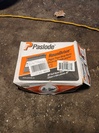 Paslode 2 inch nails
