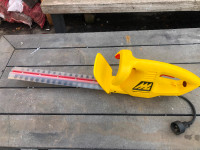 McCulloch 16" hedge trimmer