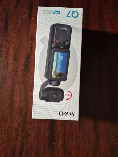 W&O Q7 Camera, View more