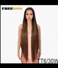 New!!! TT6-30W. Lace Front Synthetic 38-Inch!