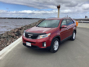 2014 Kia Sorento Sorento FWD