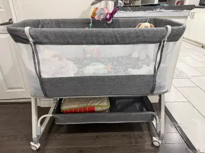 Baby bassinet, View more