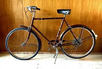 Bicyclette / Raleigh / 1979, View more