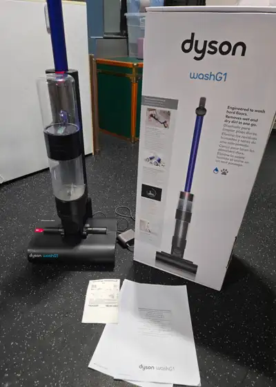 Dyson wash G1, View more