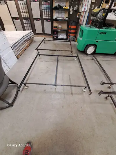 Metal bed frames, View more