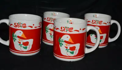 CHRISTMAS MUGS, View more