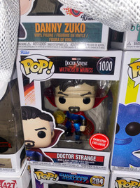 Doctor Strange Pop 