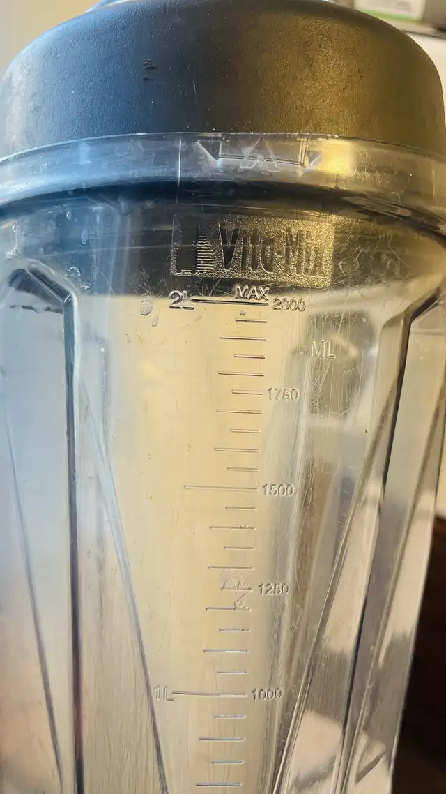 Sold!! Vitamix 64oz Container in Processors, Blenders & Juicers in City of Toronto - Image 2