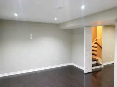 1 Bedroom Basement available for Rent