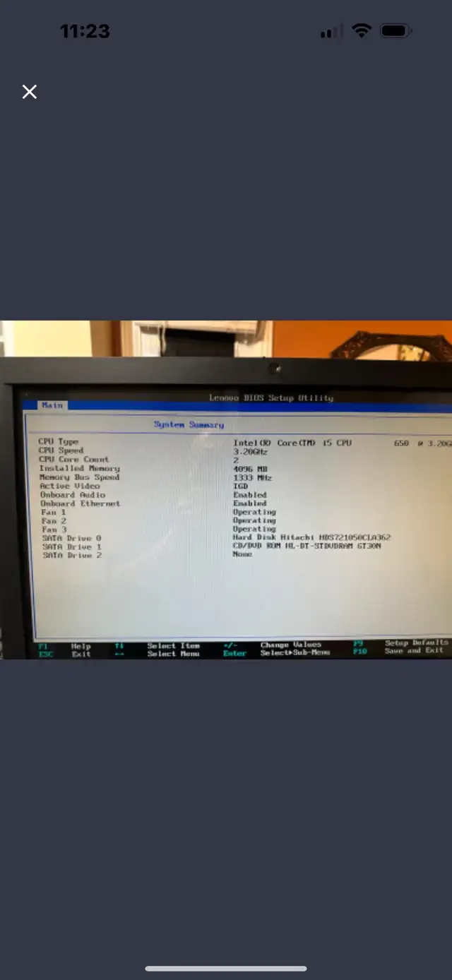 Thinkcentre Lenovo M90z - All-In-One in Desktop Computers in Mississauga / Peel Region - Image 8