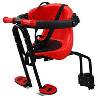Unomor Bicycle Baby Kids Front Mount Safrty Seat Cushion Armrest