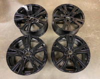 Brand New 18" Enkei SVX Wheels for Honda/Acura FACTORY OEM WHEEL