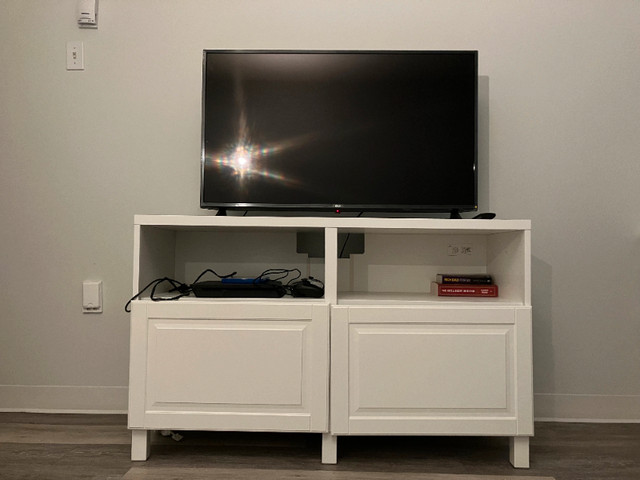 Ikea Besta TV unit in TV Tables & Entertainment Units in City of Toronto