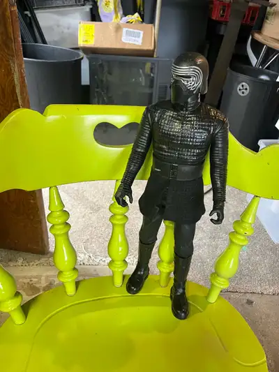 Kylo Ren Action Figure, View more