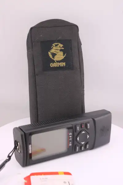 Garmin GPS 12 Portable Hiking GPS (#2785), View more
