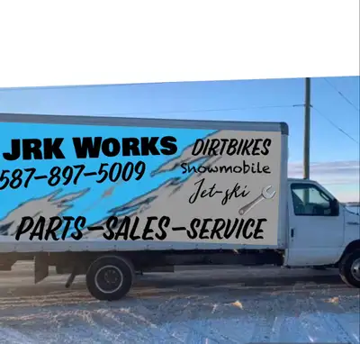 Certified snowmobile/Dirtbike /Jet Ski Parts and service we specialize in engines repairs and rebuil...