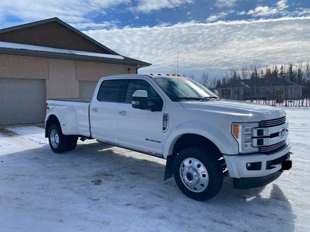 2018 For F450 Limited  in Cars & Trucks in Winnipeg - Image 3