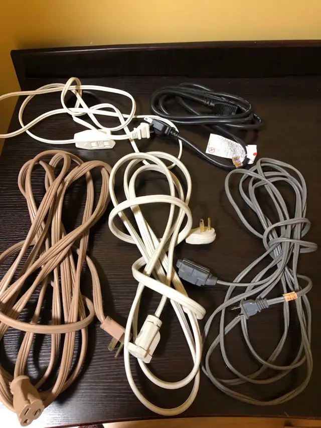Power Cords in Cables & Connectors in Ottawa - Image 3