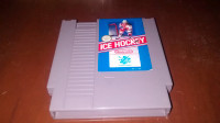 Ice Hockey NES