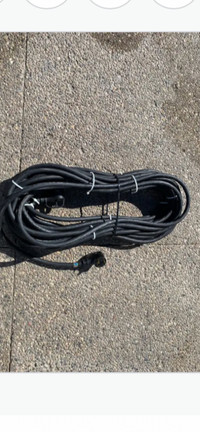 30 AMP Extension Cable - 100 Foot