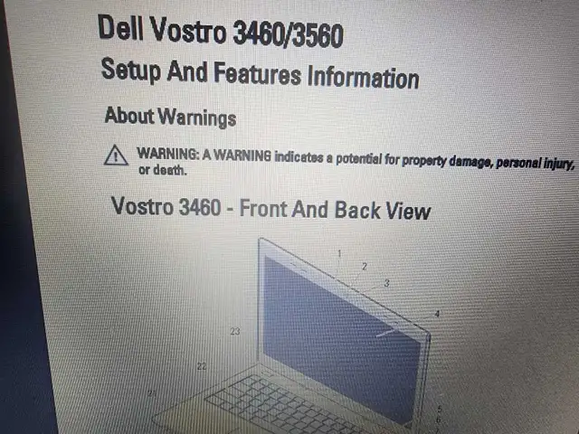 Dell Model 3560436980305594296324