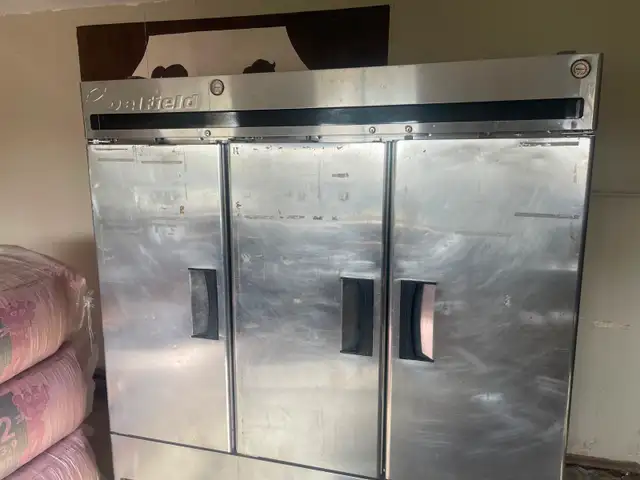 Freezer fridge