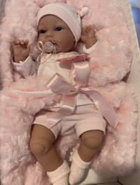 Antonio Juan 13" Toneta Baby Doll  NEW  $129