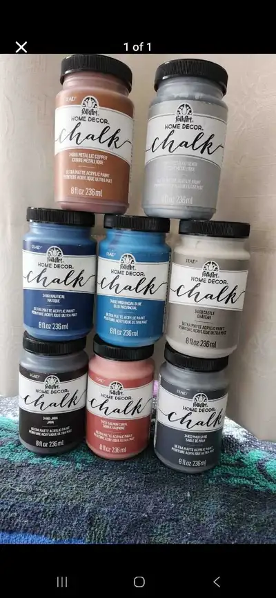 DECO ART chalk paint, View more