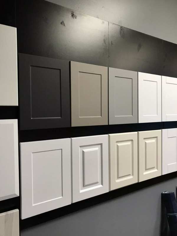 CABINET DOORS AND DRAWER FACES. CUSTOM MAD in Cabinets & Countertops in Winnipeg - Image 4