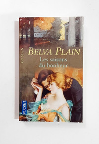 Roman - Belva Plain - LES SAISONS DU BONHEUR - Livre de poche