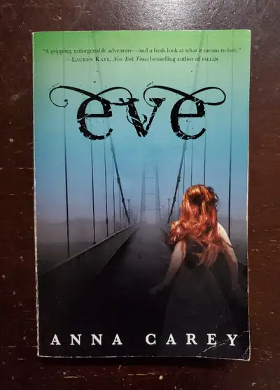 Eve YA Novels by Anna Carey, View more
