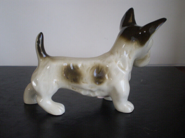 Royal Dux Dog Figurine - " Terrier " - in Arts & Collectibles in Kitchener / Waterloo - Image 4