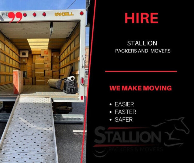 Best Movers in Guelph Cambridge Kitchener Waterloo 647-621-6683 - Kitchener / Waterloo in Moving & Storage in Kitchener / Waterloo - Image 2