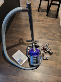 Dyson DC23 Canister Vacuum 