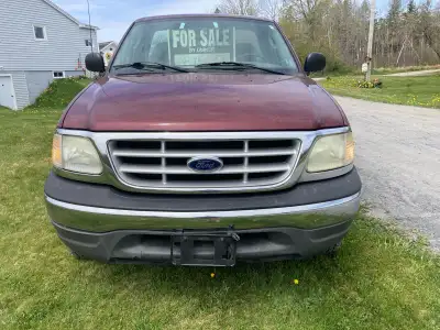 2003 Ford F 150 for sale 